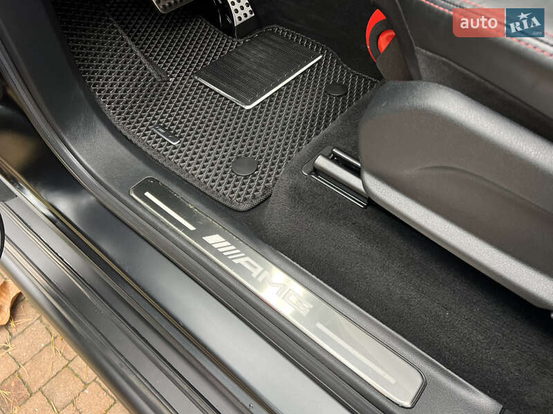 Позашляховик / Кросовер Mercedes-Benz G-Class 2019 в Києві