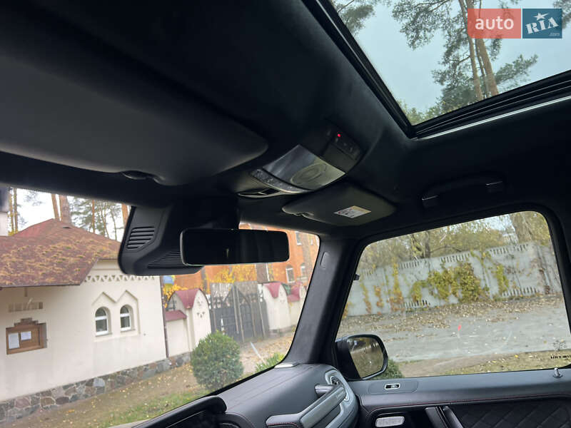 Позашляховик / Кросовер Mercedes-Benz G-Class 2019 в Києві
