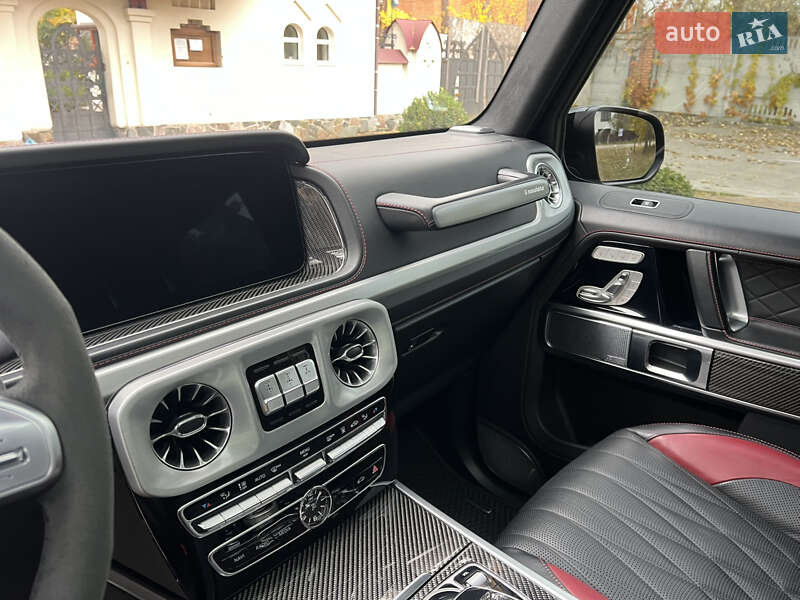 Позашляховик / Кросовер Mercedes-Benz G-Class 2019 в Києві