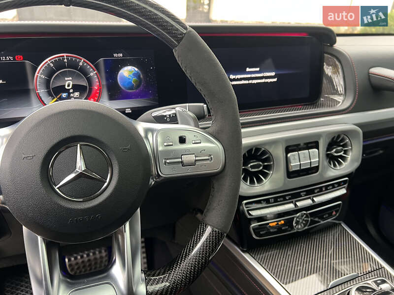 Позашляховик / Кросовер Mercedes-Benz G-Class 2019 в Києві