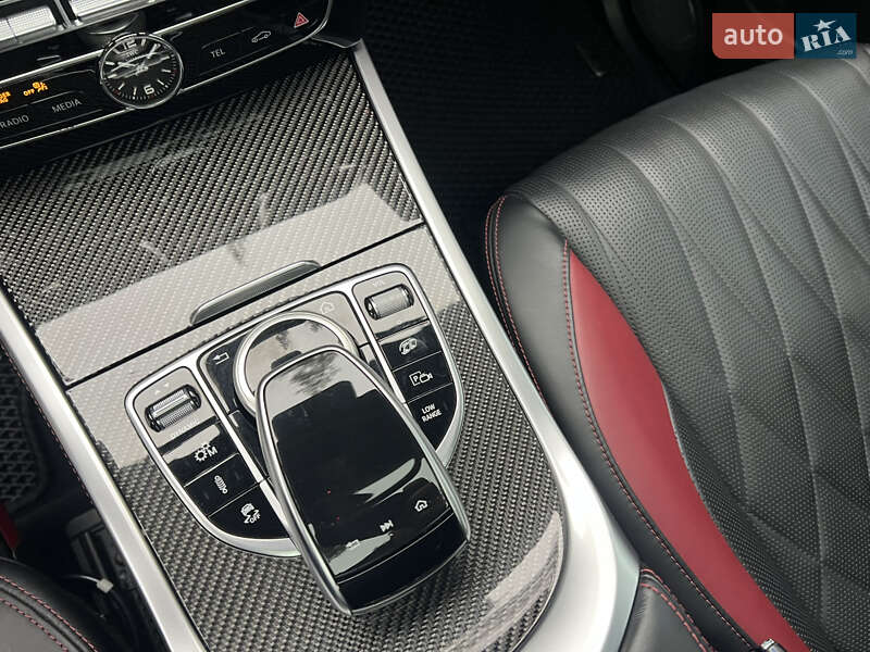 Позашляховик / Кросовер Mercedes-Benz G-Class 2019 в Києві