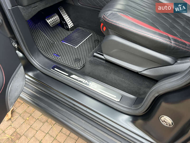 Позашляховик / Кросовер Mercedes-Benz G-Class 2019 в Києві