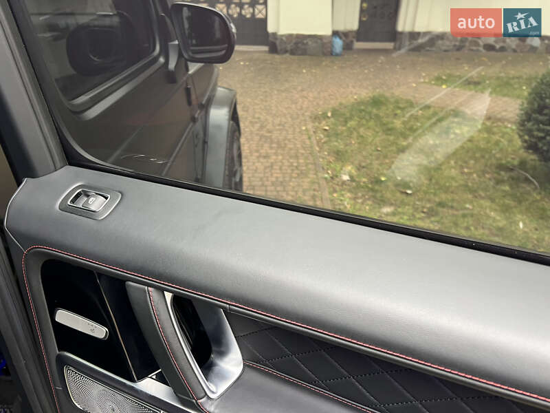 Позашляховик / Кросовер Mercedes-Benz G-Class 2019 в Києві