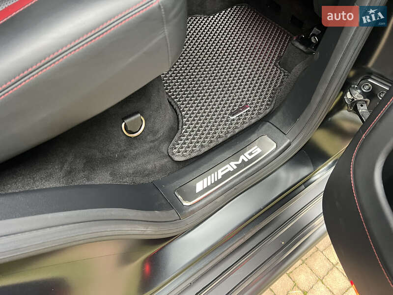 Позашляховик / Кросовер Mercedes-Benz G-Class 2019 в Києві