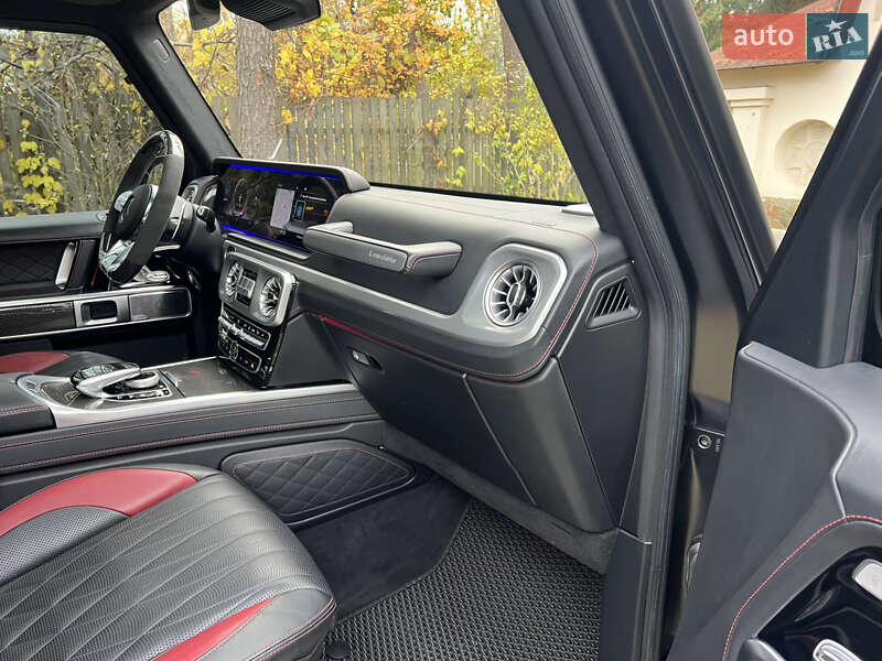 Позашляховик / Кросовер Mercedes-Benz G-Class 2019 в Києві