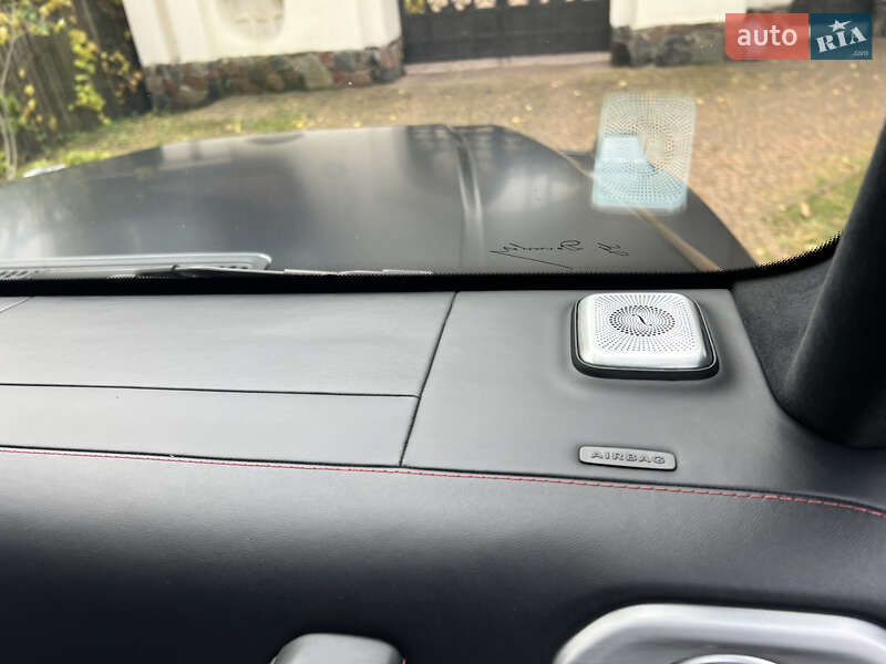 Позашляховик / Кросовер Mercedes-Benz G-Class 2019 в Києві