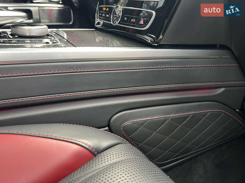 Позашляховик / Кросовер Mercedes-Benz G-Class 2019 в Києві