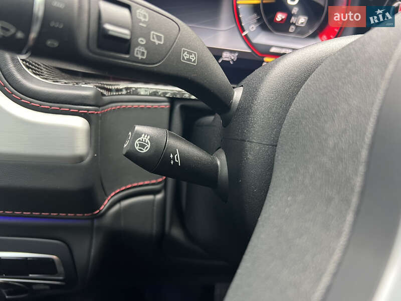 Позашляховик / Кросовер Mercedes-Benz G-Class 2019 в Києві