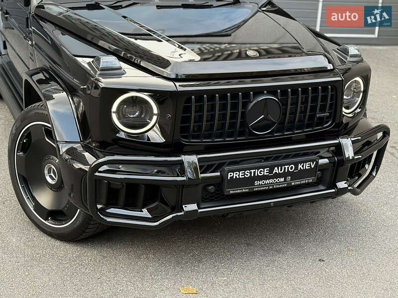 Позашляховик / Кросовер Mercedes-Benz G-Class 2024 в Києві