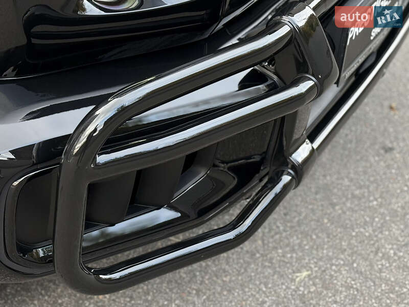 Позашляховик / Кросовер Mercedes-Benz G-Class 2024 в Києві