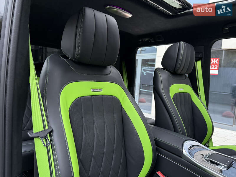 Позашляховик / Кросовер Mercedes-Benz G-Class 2024 в Києві