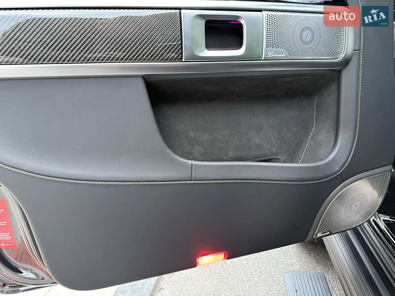 Позашляховик / Кросовер Mercedes-Benz G-Class 2024 в Києві