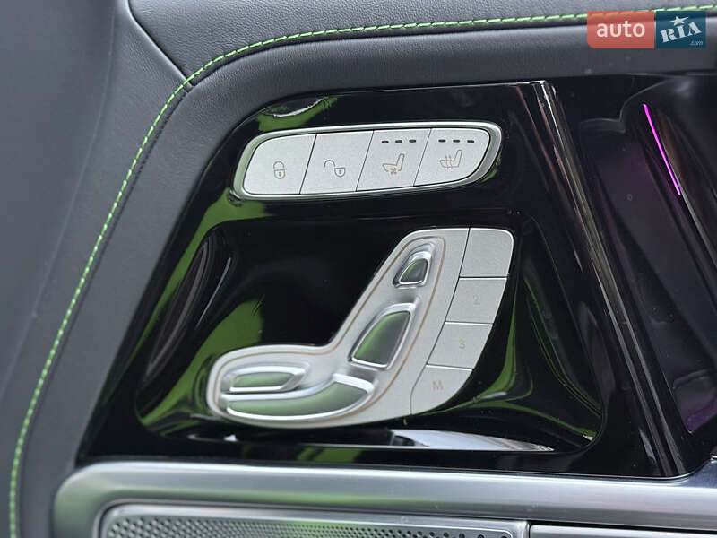 Позашляховик / Кросовер Mercedes-Benz G-Class 2024 в Києві