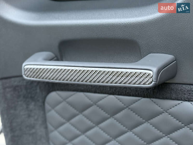 Позашляховик / Кросовер Mercedes-Benz G-Class 2024 в Києві