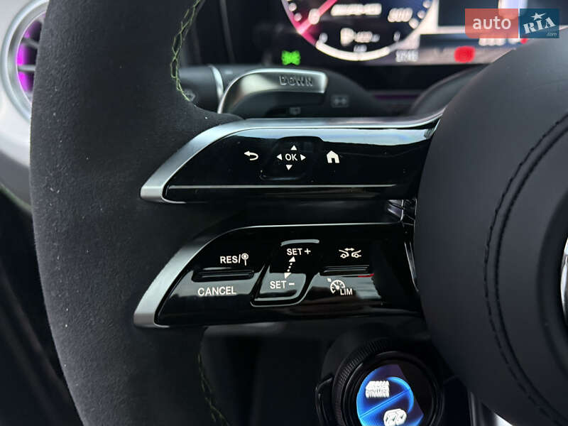 Позашляховик / Кросовер Mercedes-Benz G-Class 2024 в Києві