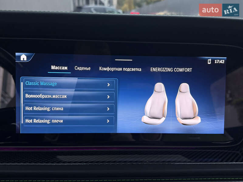 Позашляховик / Кросовер Mercedes-Benz G-Class 2024 в Києві