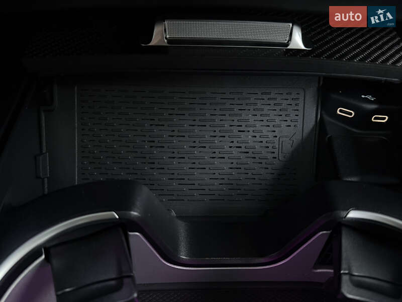 Позашляховик / Кросовер Mercedes-Benz G-Class 2024 в Києві