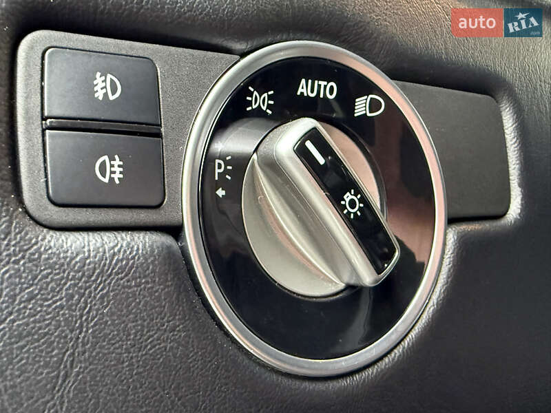 Внедорожник / Кроссовер Mercedes-Benz G-Class 2013 в Черновцах