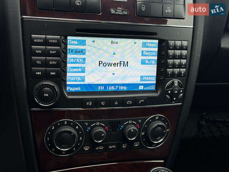 Позашляховик / Кросовер Mercedes-Benz G-Class 2007 в Харкові фото 24 Позашляховик / Кросовер Mercedes-Benz G-Class 2007 в Харкові