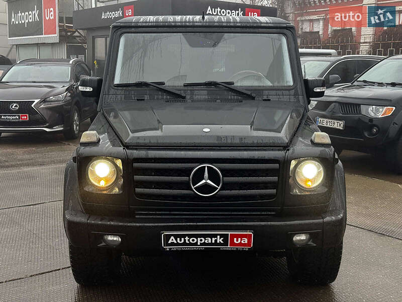 Позашляховик / Кросовер Mercedes-Benz G-Class 2007 в Харкові фото 2 Позашляховик / Кросовер Mercedes-Benz G-Class 2007 в Харкові