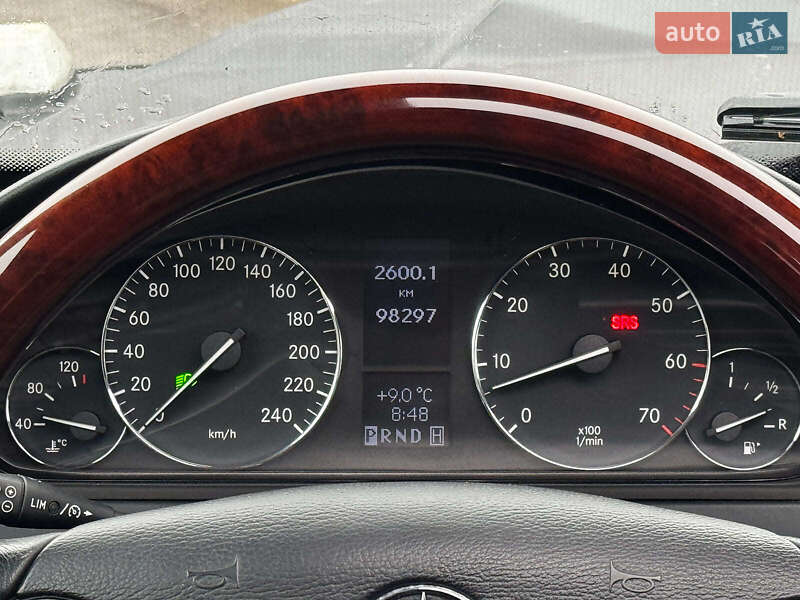 Позашляховик / Кросовер Mercedes-Benz G-Class 2007 в Харкові фото 26 Позашляховик / Кросовер Mercedes-Benz G-Class 2007 в Харкові