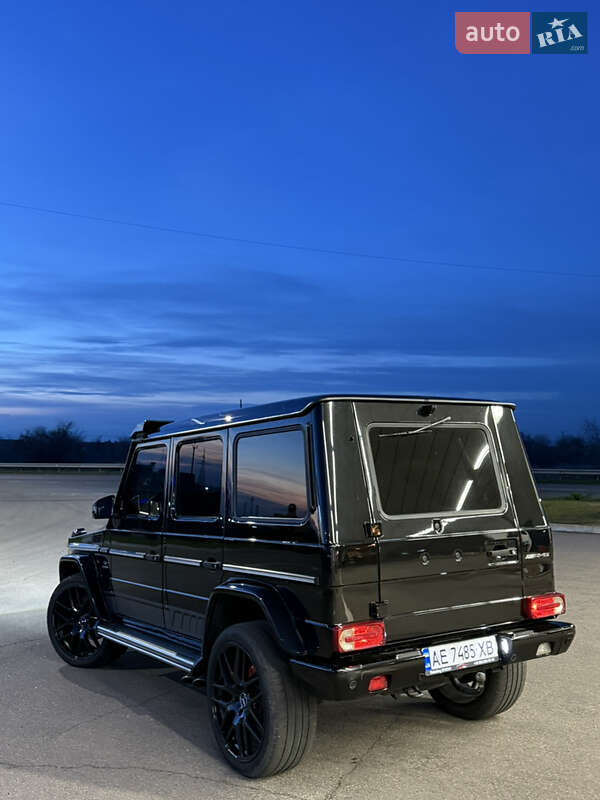 Внедорожник / Кроссовер Mercedes-Benz G-Class 2006 в Днепре