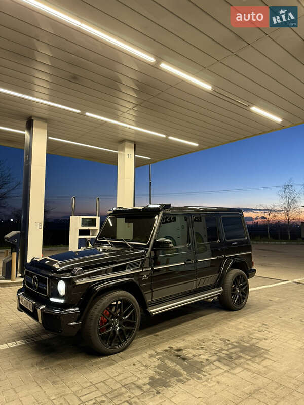 Внедорожник / Кроссовер Mercedes-Benz G-Class 2006 в Днепре