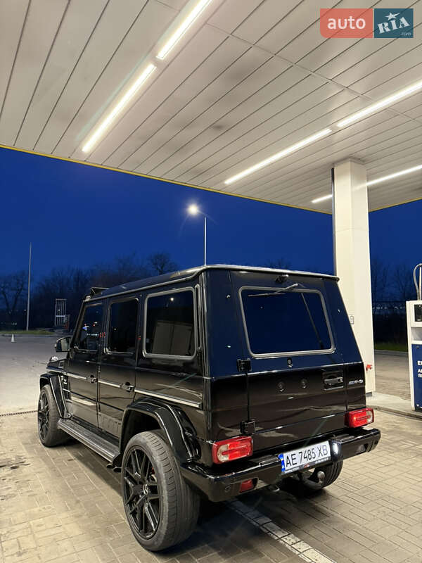 Внедорожник / Кроссовер Mercedes-Benz G-Class 2006 в Днепре