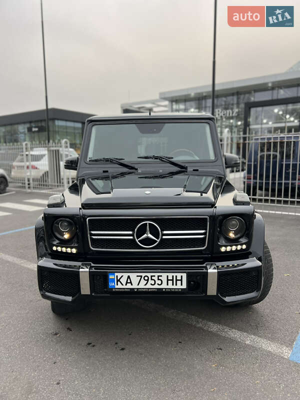 Позашляховик / Кросовер Mercedes-Benz G-Class 2001 в Дніпрі фото 2 Позашляховик / Кросовер Mercedes-Benz G-Class 2001 в Дніпрі
