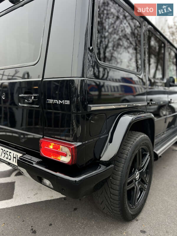 Позашляховик / Кросовер Mercedes-Benz G-Class 2001 в Дніпрі фото 15 Позашляховик / Кросовер Mercedes-Benz G-Class 2001 в Дніпрі