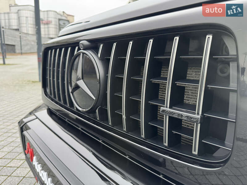 Внедорожник / Кроссовер Mercedes-Benz G-Class 2022 в Киеве
