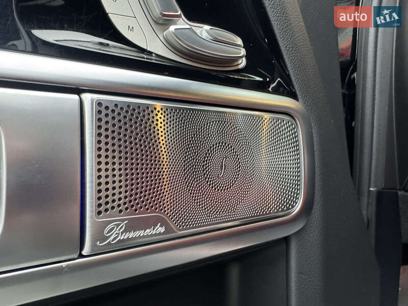 Внедорожник / Кроссовер Mercedes-Benz G-Class 2022 в Киеве