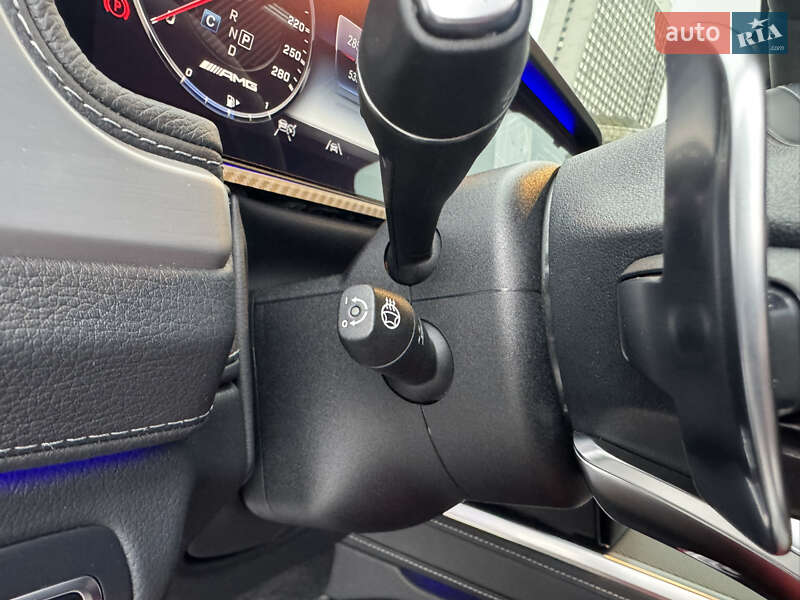 Внедорожник / Кроссовер Mercedes-Benz G-Class 2022 в Киеве