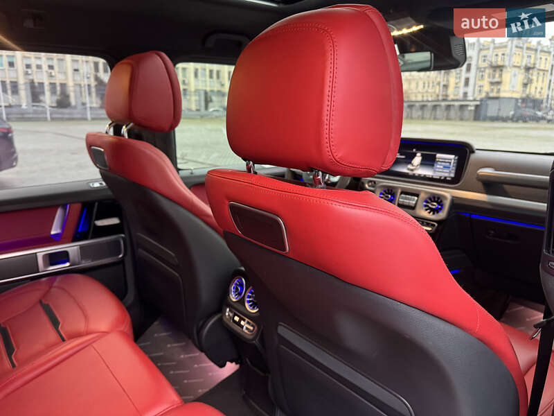 Внедорожник / Кроссовер Mercedes-Benz G-Class 2022 в Киеве