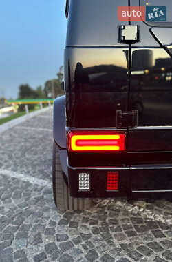 Внедорожник / Кроссовер Mercedes-Benz G-Class 2013 в Днепре