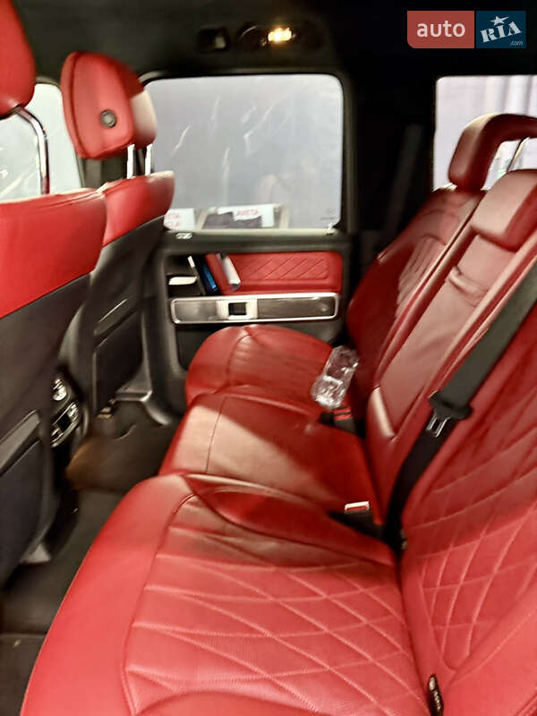 Позашляховик / Кросовер Mercedes-Benz G-Class 2022 в Одесі