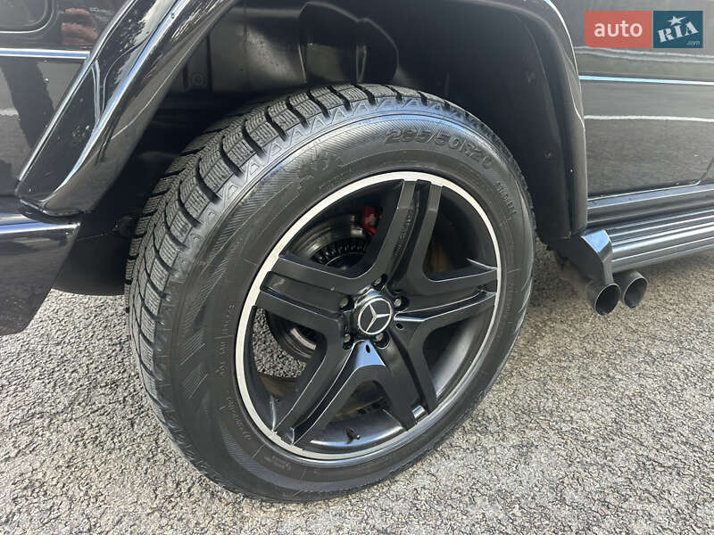 Внедорожник / Кроссовер Mercedes-Benz G-Class 2004 в Ковеле фото 24 Внедорожник / Кроссовер Mercedes-Benz G-Class 2004 в Ковеле
