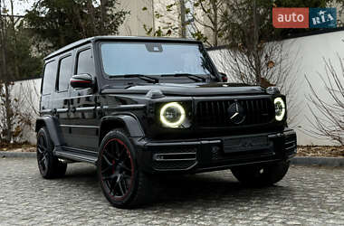 Внедорожник / Кроссовер Mercedes-Benz G-Class 2018 в Львове