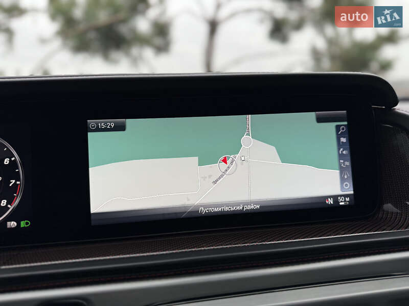 Внедорожник / Кроссовер Mercedes-Benz G-Class 2018 в Львове