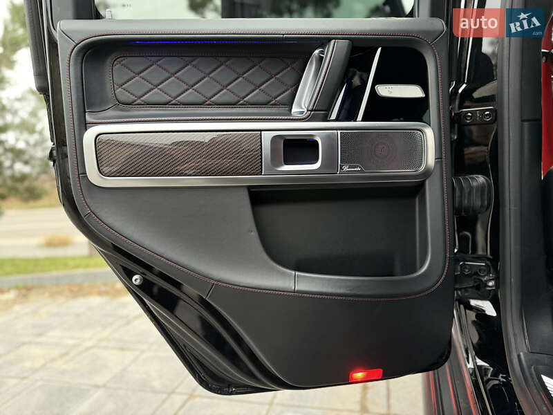 Внедорожник / Кроссовер Mercedes-Benz G-Class 2018 в Львове