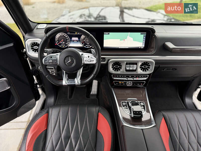 Внедорожник / Кроссовер Mercedes-Benz G-Class 2018 в Львове