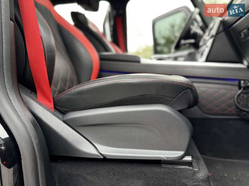 Внедорожник / Кроссовер Mercedes-Benz G-Class 2018 в Львове