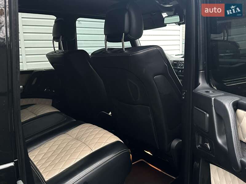 Внедорожник / Кроссовер Mercedes-Benz G-Class 2010 в Кельменцах