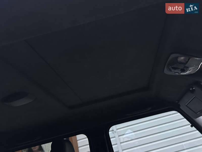 Внедорожник / Кроссовер Mercedes-Benz G-Class 2010 в Кельменцах