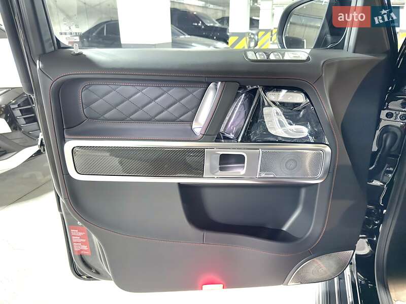 Позашляховик / Кросовер Mercedes-Benz G-Class 2025 в Дніпрі