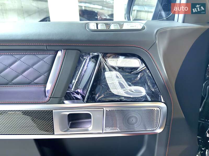 Позашляховик / Кросовер Mercedes-Benz G-Class 2025 в Дніпрі