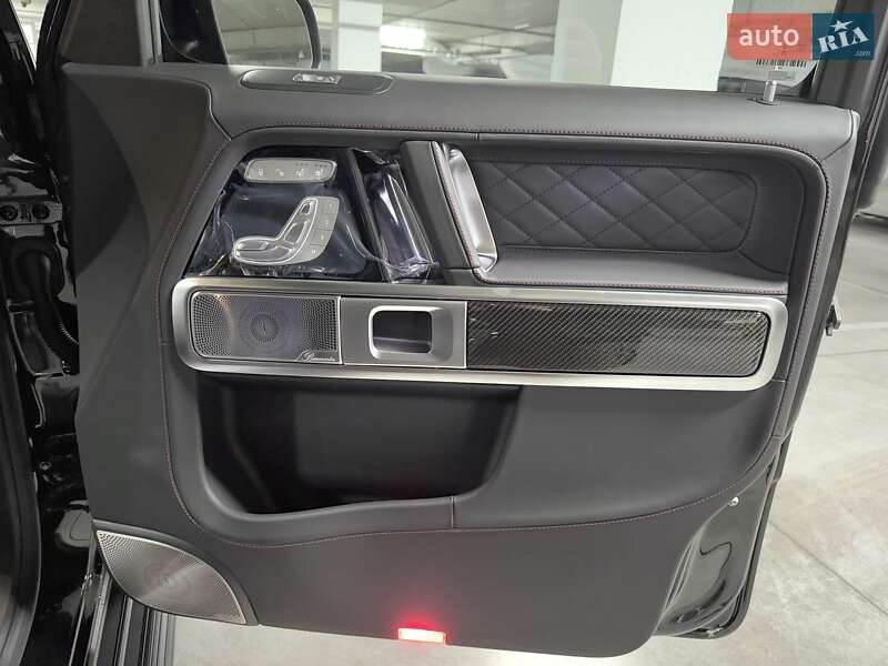 Позашляховик / Кросовер Mercedes-Benz G-Class 2025 в Дніпрі