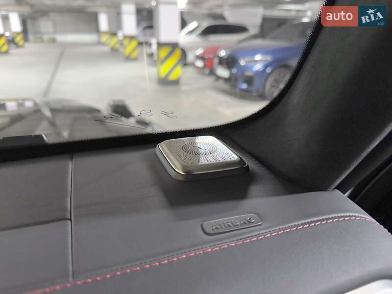 Позашляховик / Кросовер Mercedes-Benz G-Class 2025 в Дніпрі