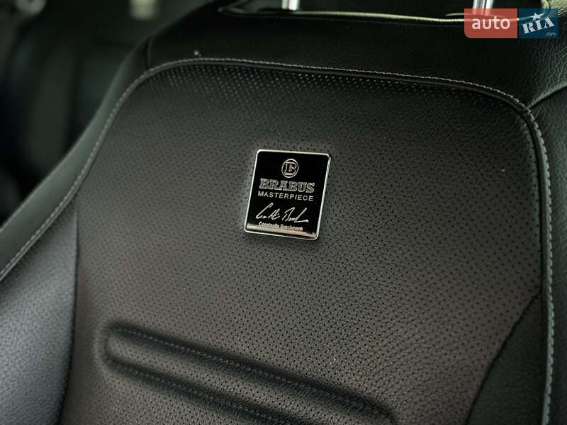 Позашляховик / Кросовер Mercedes-Benz G-Class 2021 в Львові