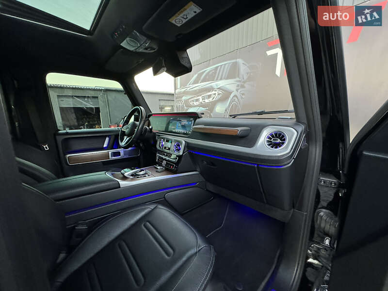 Позашляховик / Кросовер Mercedes-Benz G-Class 2021 в Львові